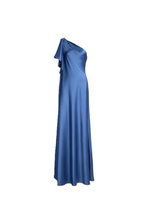 Elzira Gown-Sleeveless-Gown-Hammered Charm LAUREN RALPH LAUREN | Abito | 253909454012